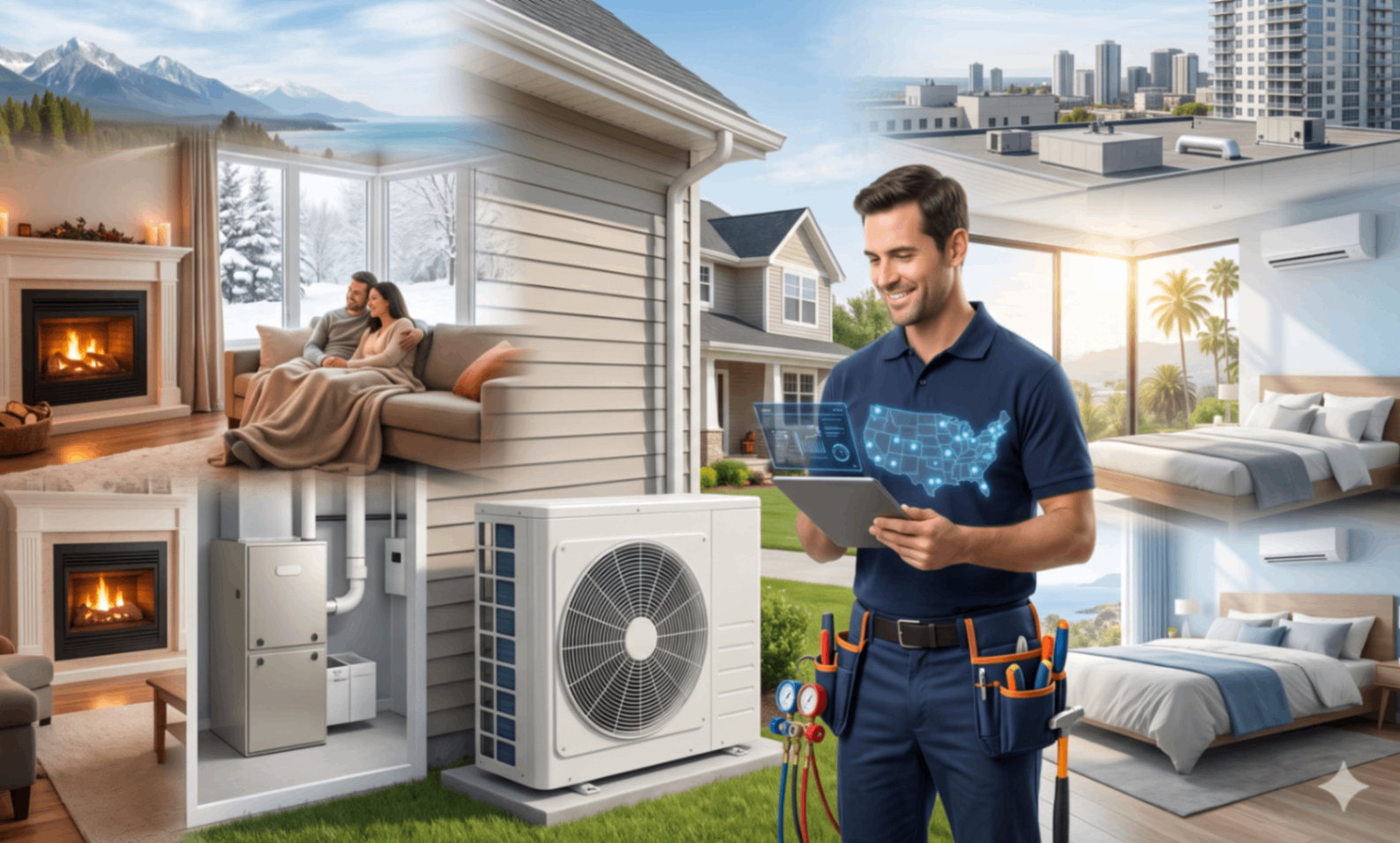 HVAC in Lebanon, OH